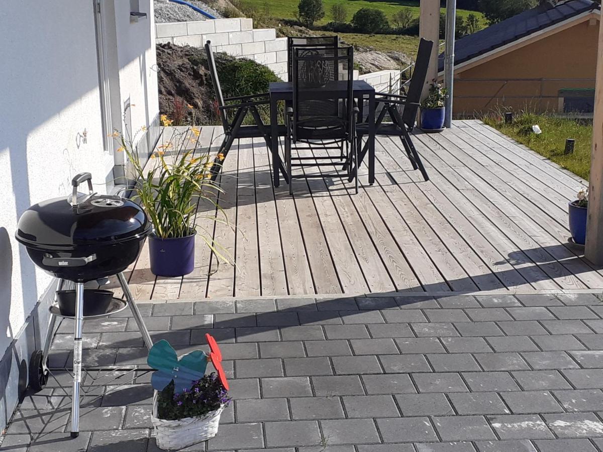 Ferienhaus Herbstzauber Haidmühle Eksteriør billede