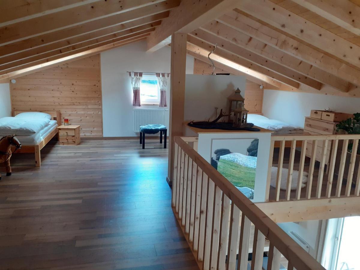 Ferienhaus Herbstzauber Haidmühle Eksteriør billede