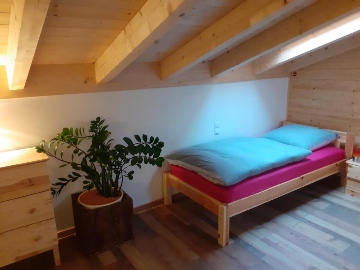 Ferienhaus Herbstzauber Haidmühle Eksteriør billede