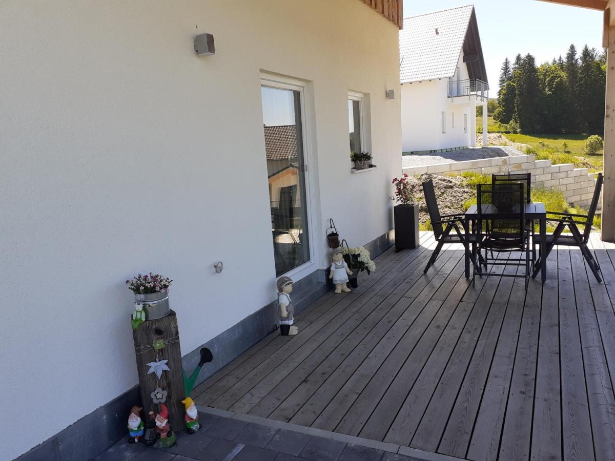 Ferienhaus Herbstzauber Haidmühle Eksteriør billede