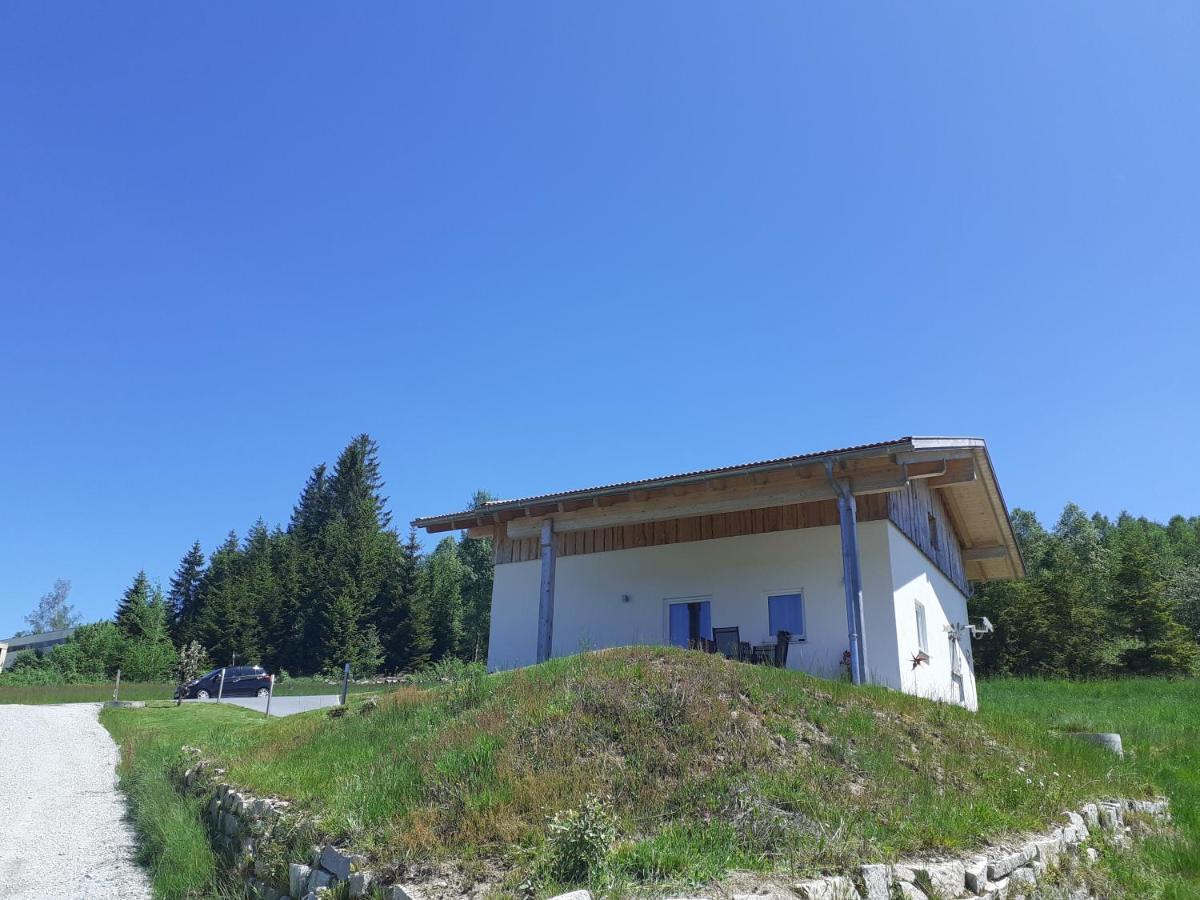 Ferienhaus Herbstzauber Haidmühle Eksteriør billede