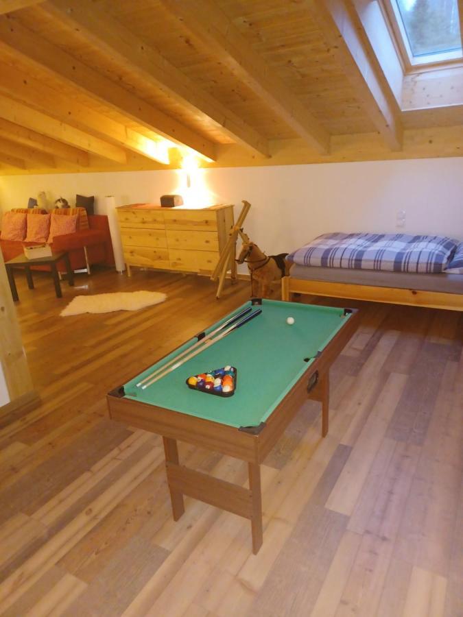 Ferienhaus Herbstzauber Haidmühle Eksteriør billede