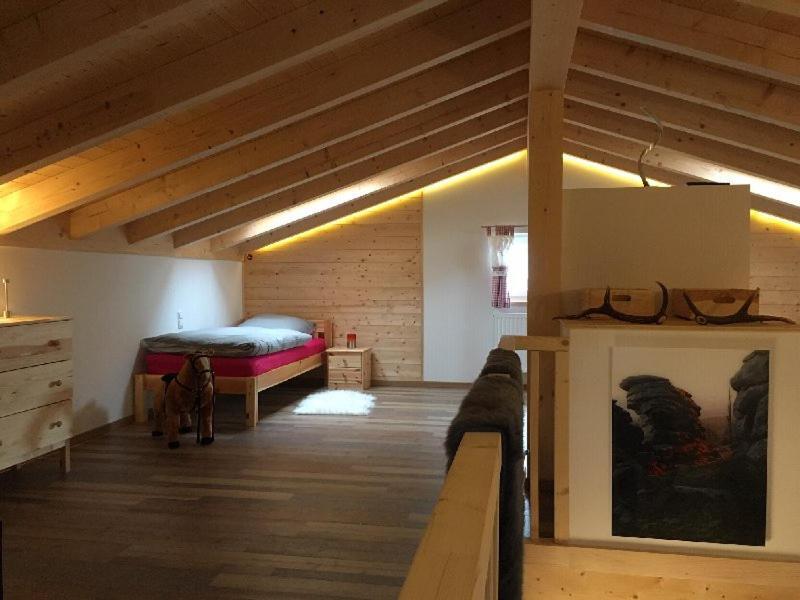 Ferienhaus Herbstzauber Haidmühle Eksteriør billede