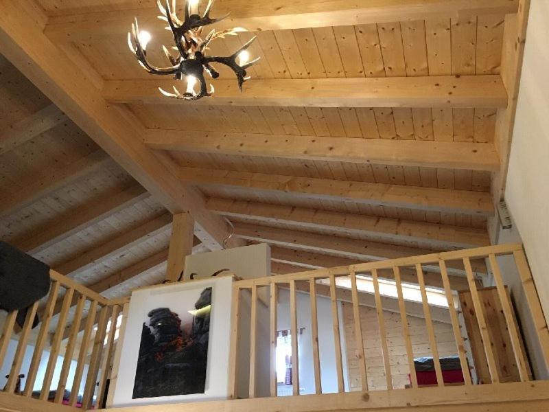 Ferienhaus Herbstzauber Haidmühle Eksteriør billede